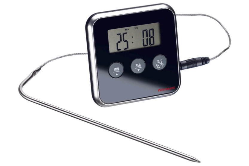 Termometro digitale per carne Westmark con sonda e magnete