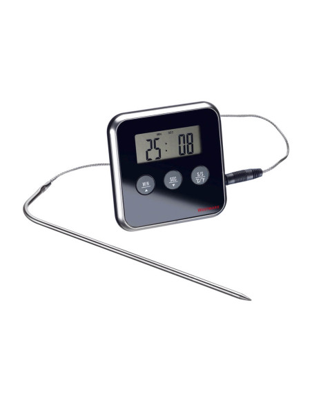 Termómetro digital para carne Westmark con sonda e imán