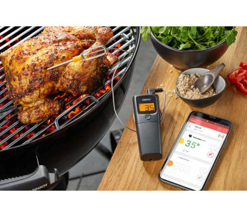 Gefu Control grill- og steketermometer 2