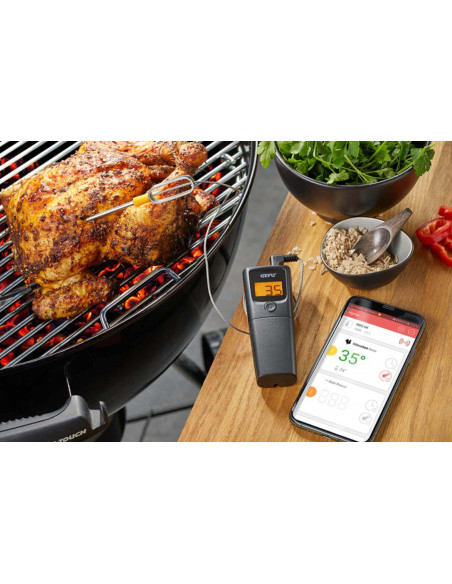Gefu Control grill- og steketermometer