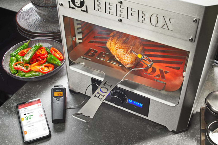 Gefu Control grill- og steketermometer
