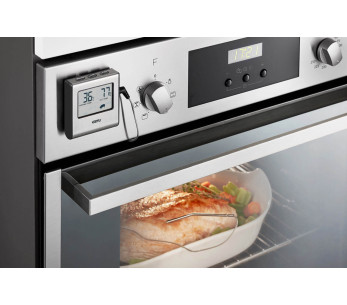 Gefu Tempere digitale oventhermometer met timer 2