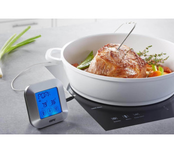 Termometro digitale per arrostire Gefu Punto con timer 2