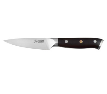 Fukito X50 Ebony kuorintaveitsi 9cm
