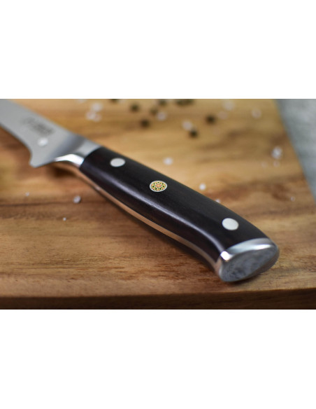 Fukito Ausbeinmesser Ebenholz X50 15cm