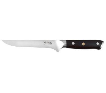 Fukito X50 Cuchillo deshuesador de ébano 15cm