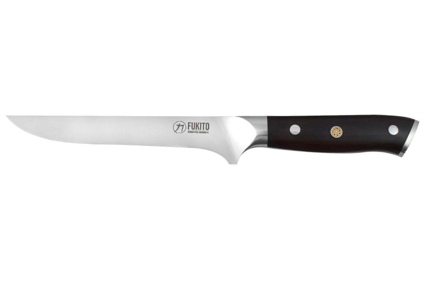 Fukito Ausbeinmesser Ebenholz X50 15cm