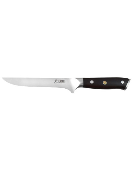 Fukito Ausbeinmesser Ebenholz X50 15cm