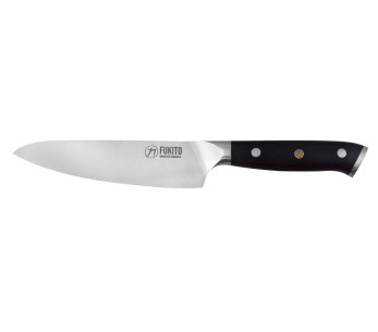 cuchillo universal Fukito Ebony X50 15cm