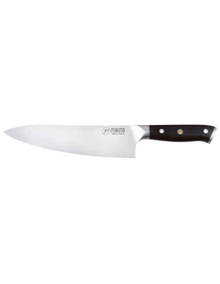 Fukito kokkekniv Ebony X50 21cm