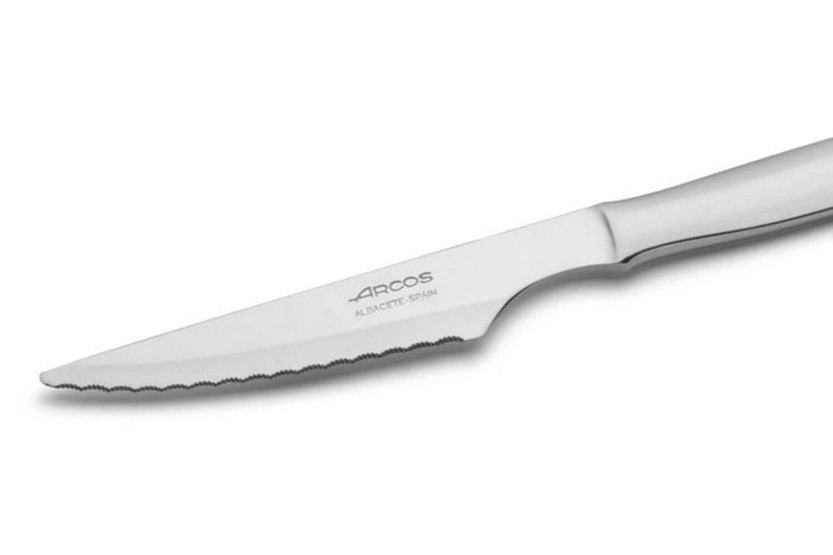 Cuchillo de acero inoxidable Arcos 11cm hoja dentada