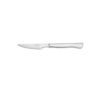 Arcos coltello da bistecca in acciaio inox con lama seghettata da 11 cm