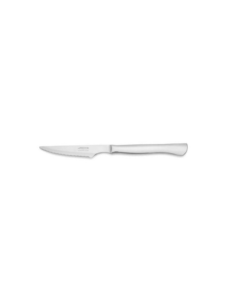 Arcos stekkniv i rostfritt stål 11 cm med tandat blad