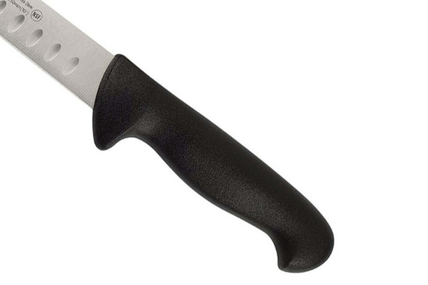 Arcos 2900 Fleischermesser gebogene Klinge mit Wabenmuster 25cm