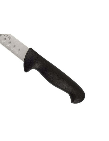 Arcos 2900 gebogen slagersmes 25cm honingraat lemmet
