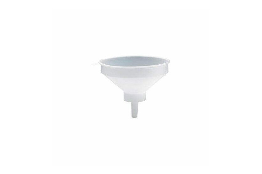 Entonnoir polymère blanc diamètre 26cm