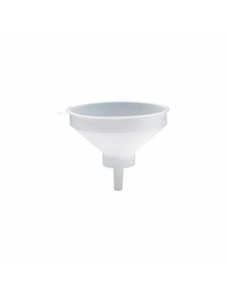 Entonnoir polymère blanc diamètre 26cm