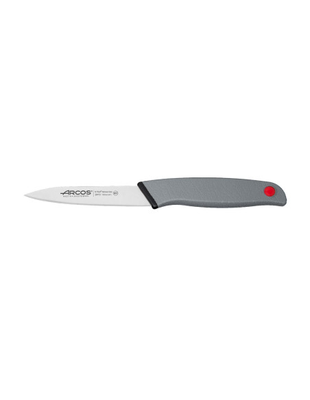 Arcos Colour Prof 10cm Coltello professionale per spelucchino e sbucciare