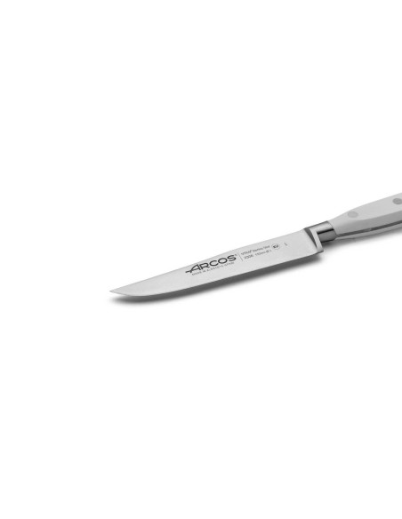 Riviera White Arcos smedet forskærerkniv med 15 cm blad