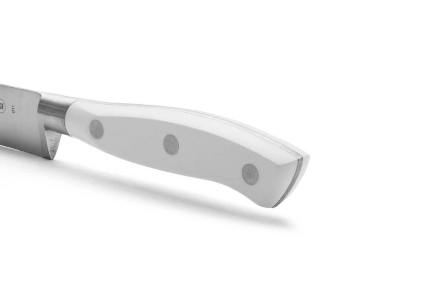 Riviera White Arcos smedet forskærerkniv med 15 cm blad