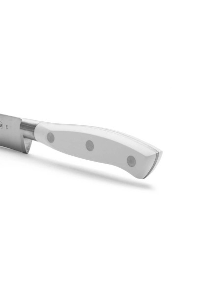 Riviera White Arcos smedet forskærerkniv med 15 cm blad