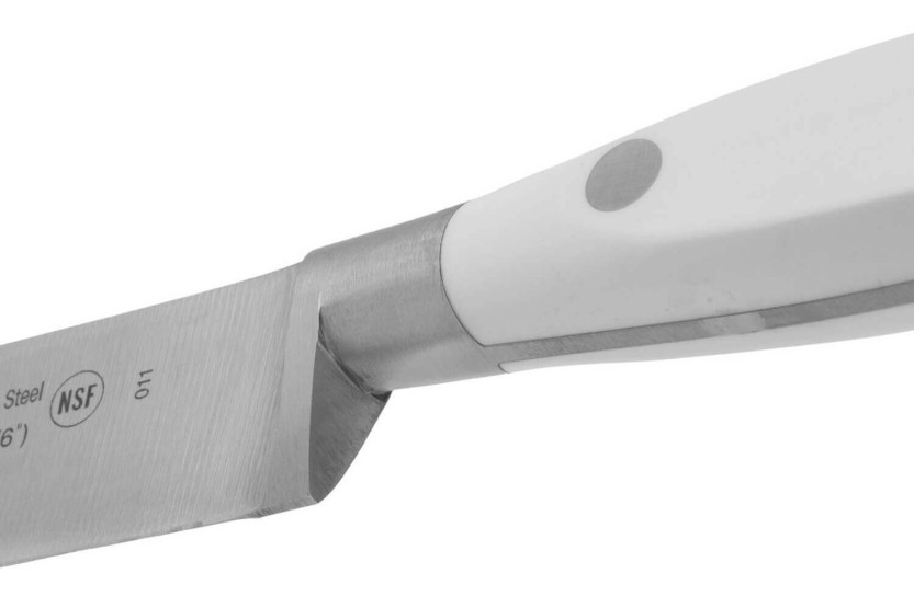 Riviera White Arcos smedet forskærerkniv med 15 cm blad