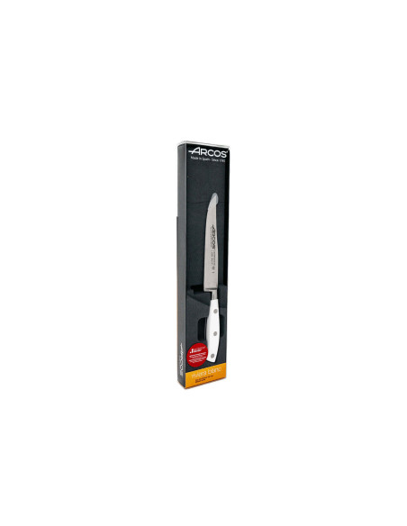Geschmiedetes Tranchiermesser Riviera White Arcos Klinge 15cm