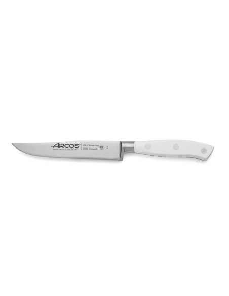 Riviera White Arcos forged carving knife 15cm blade