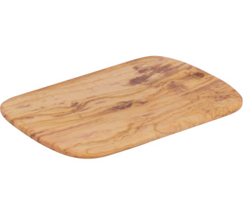 Tagliere in legno d'ulivo fatto a mano Bérard 22x14,5 cm 2