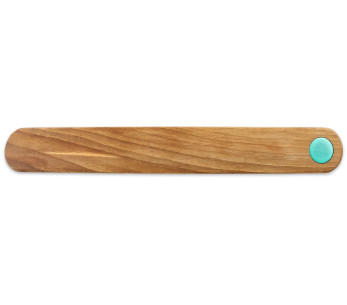 Bérard håndlaget profesjonell, kraftig magnetisk stang for opptil 6 kniver 32 cm