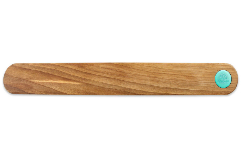 Barra magnética profissional de alta potência Bérard feita à mão para até 6 facas 32cm