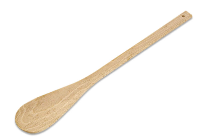 Bérard professional spatula in handcrafted beechwood