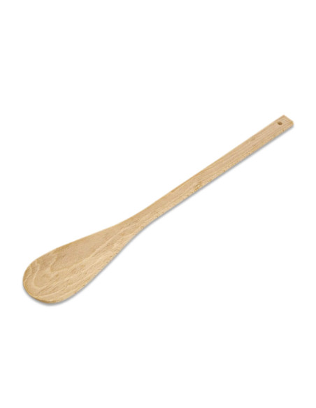 Espátula profesional Bérard de madera de haya artesanal