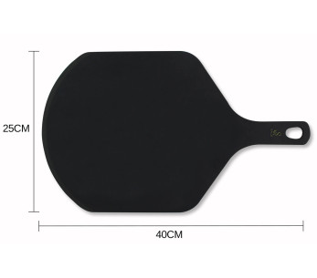Bérard skiferfarget pizzabrett i bambus 2