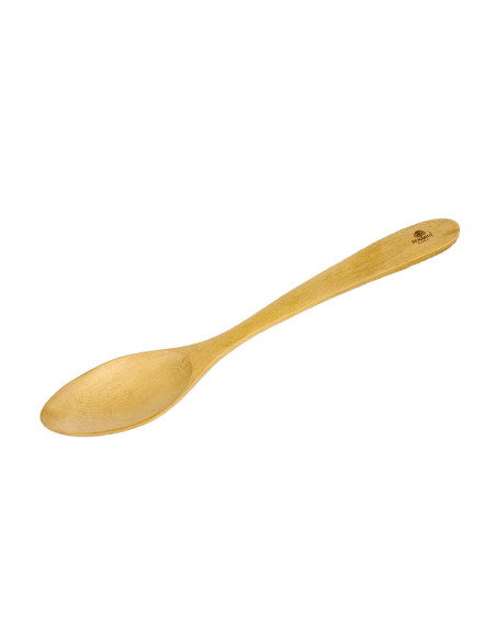 Bérard Contour handgjorda svängda salladsbestick i olivträ 30cm