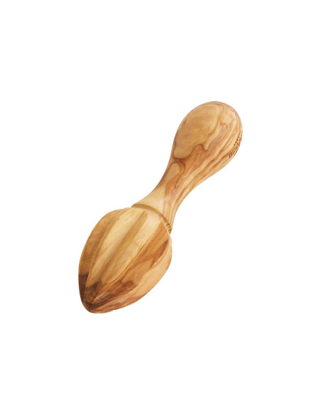 Bérard håndlaget sitruspresse i oliventre 14 cm