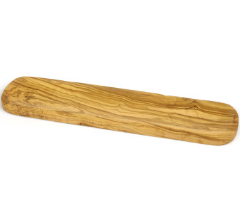 Bérard käsityönä valmistettu oliivipuusta valmistettu ruokailuvälinetuki 32cm