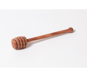 Bérard cuchara de miel de madera de olivo hecha a mano 15cm