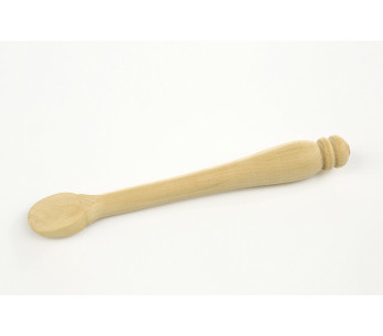 Espátula de mostaza Bérard en madera de boj 11cm