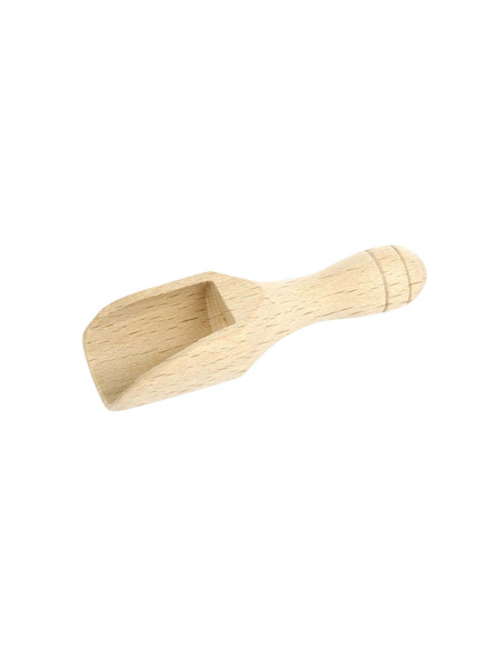 Pala per sale in bosso Bérard 9 cm