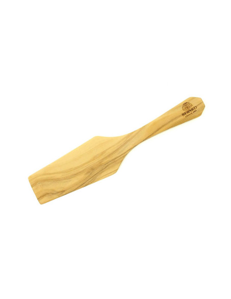 Bérard käsintehty oliivipuinen piirakkapöytä 25cm