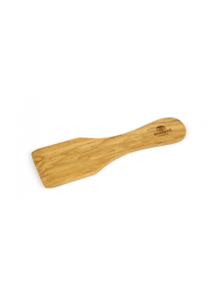 Spatola per raclette in legno d'ulivo Bérard, fatta a mano, 13 cm