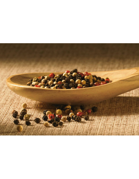 Bérard Terra handmade spoon in olive wood 30cm