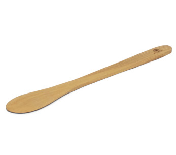 Bérard Contour handgjord rund spatel i olivträ 30cm 2