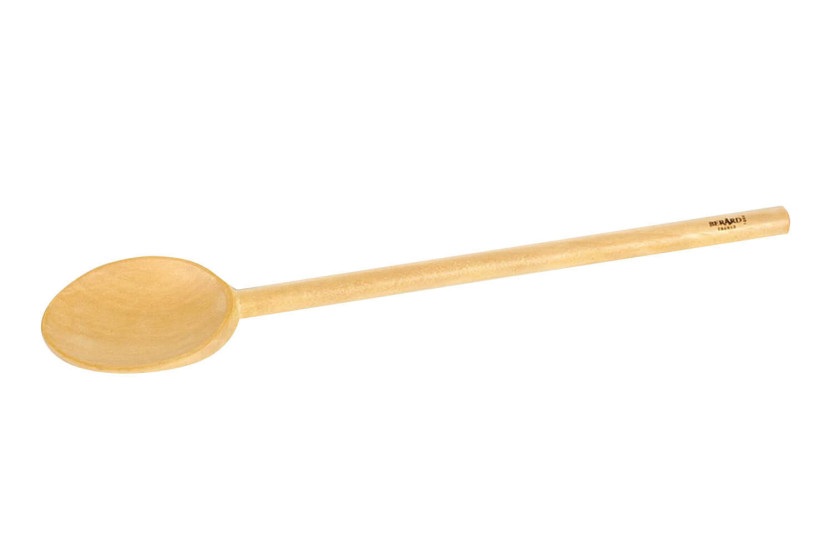 Bérard Contour handgjord sked för olivgryta 30cm