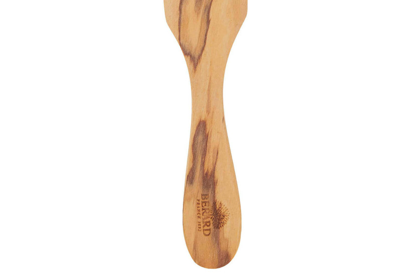Bérard handmade olive wood crêpe knife 36cm