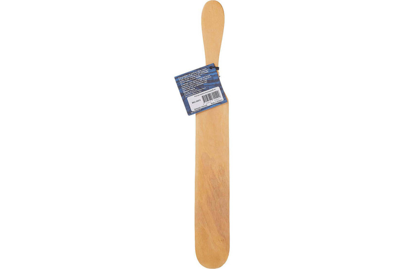 Bérard handmade olive wood crêpe knife 36cm