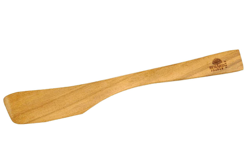 Bérard Cuchillo untador de madera de olivo hecho a mano 15.5cm