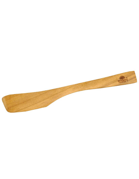 Spridarkniv Bérard handgjord i olivträ 15,5cm