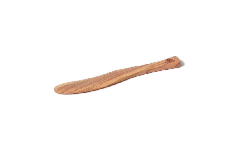 Bérard böjd olivspridare i trä 15,5 cm